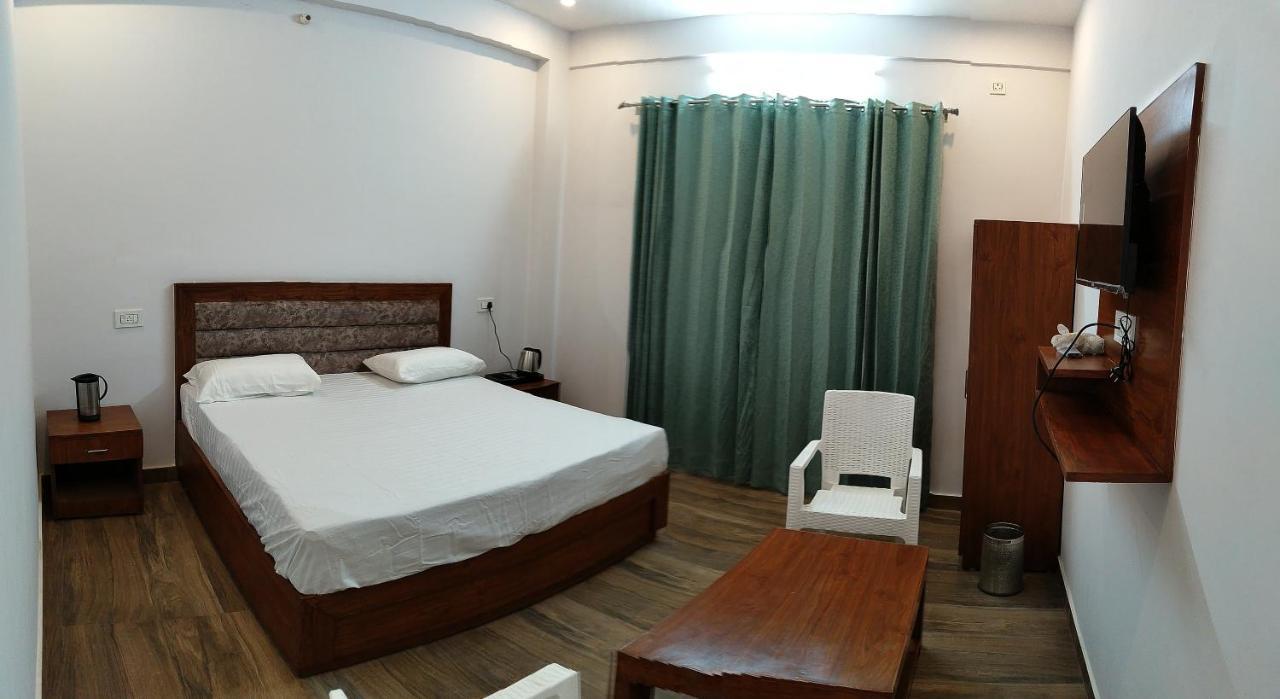 Hotel Anantam Residency Uttarkāshi Exterior photo