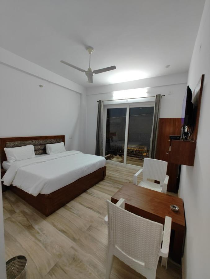 Hotel Anantam Residency Uttarkāshi Exterior photo