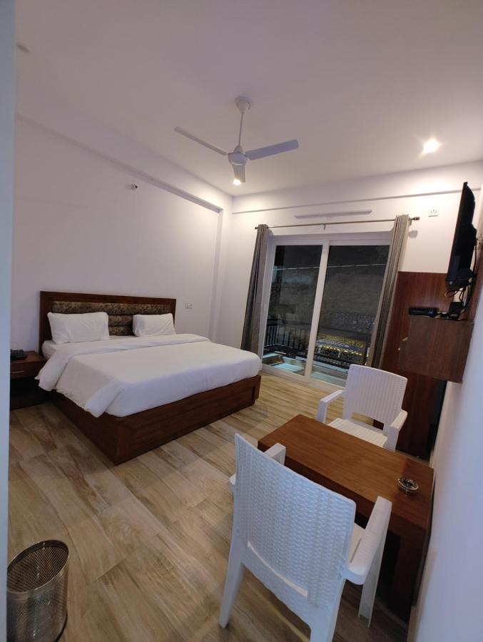 Hotel Anantam Residency Uttarkāshi Exterior photo