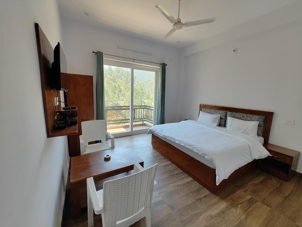 Hotel Anantam Residency Uttarkāshi Exterior photo