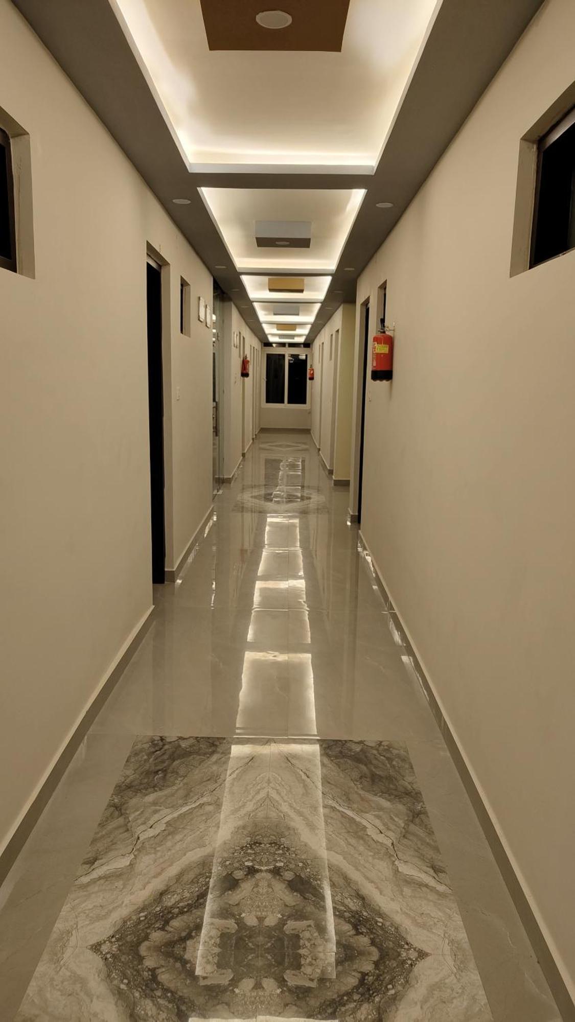Hotel Anantam Residency Uttarkāshi Exterior photo