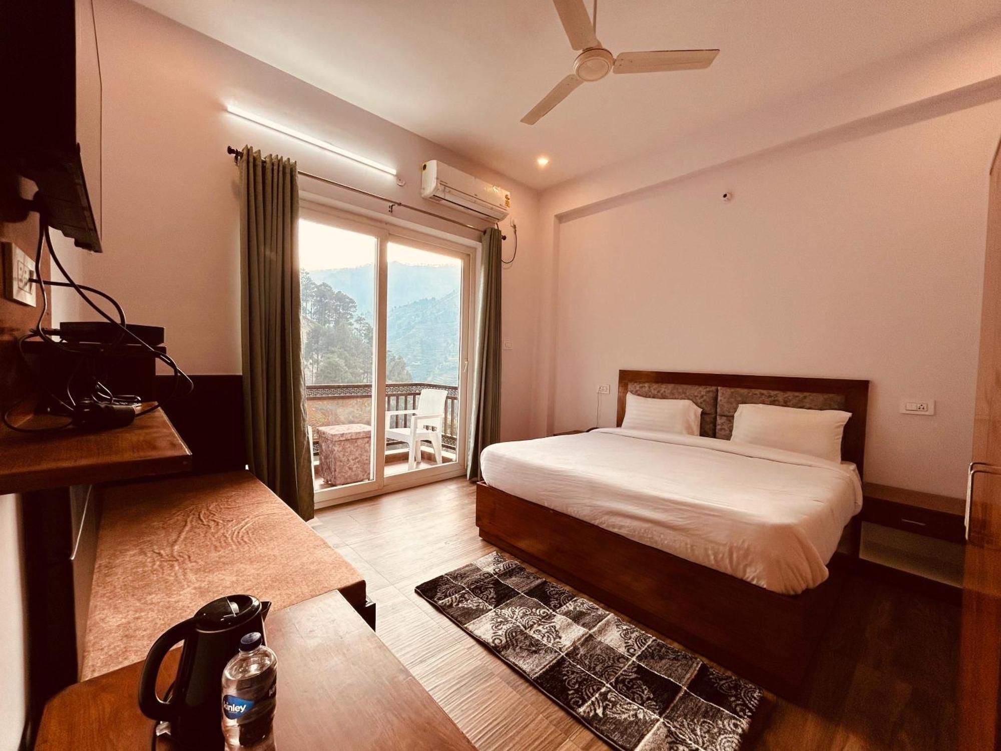 Hotel Anantam Residency Uttarkāshi Exterior photo