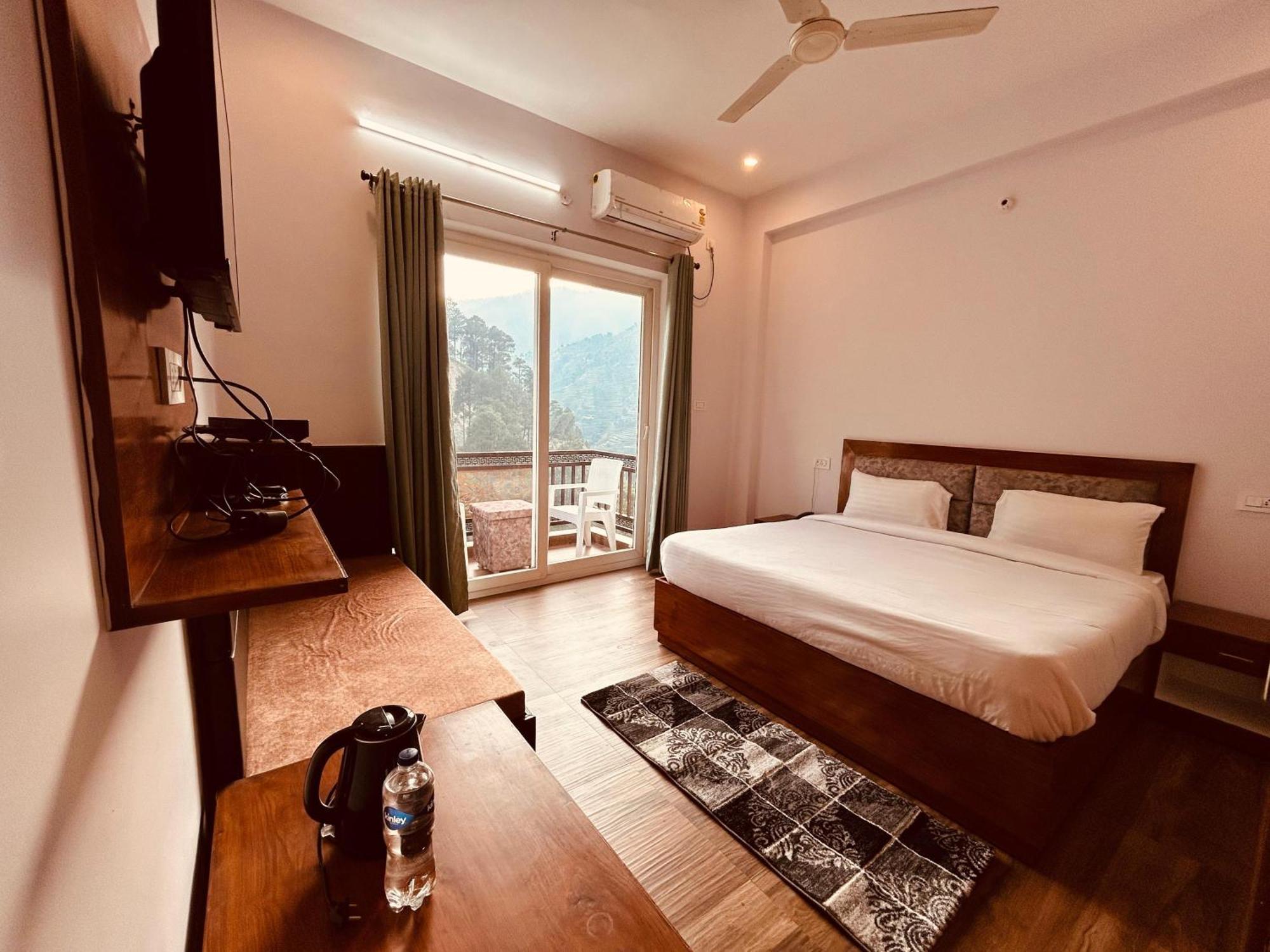 Hotel Anantam Residency Uttarkāshi Exterior photo