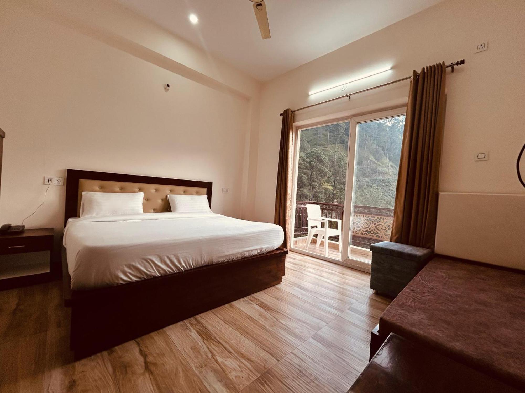 Hotel Anantam Residency Uttarkāshi Exterior photo